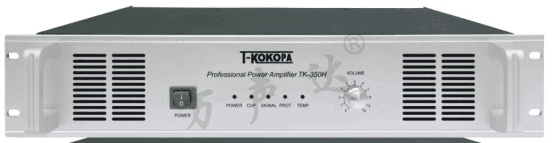 万声达  T-Kokopa  TK-650H  纯后级定压功放