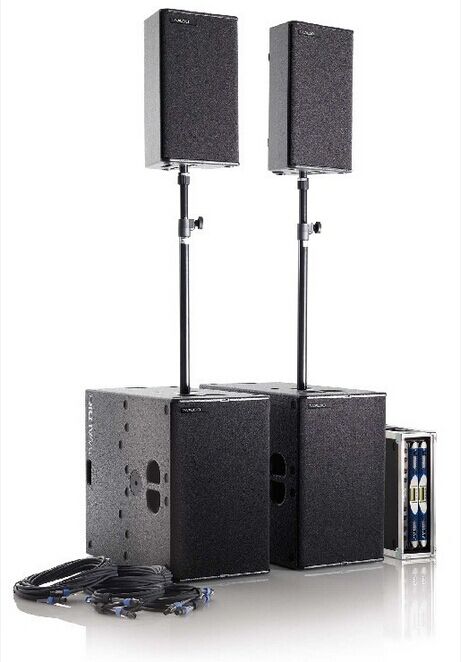 TWAUDIO PA-SYS-TWO 音响系统