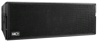NEXT LA12 三分频号角低频阵列扬声器