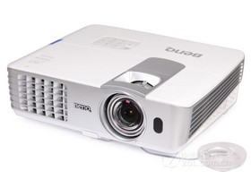 明基 BENQ   W1080ST+   侧投游戏短焦家用投影机