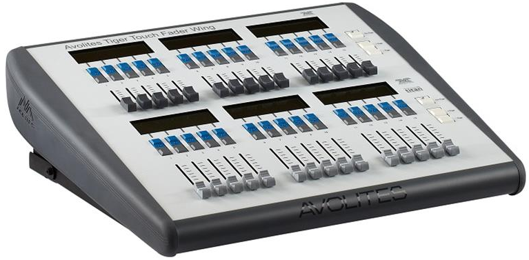 爱富丽  Avolites 老虎灯控台