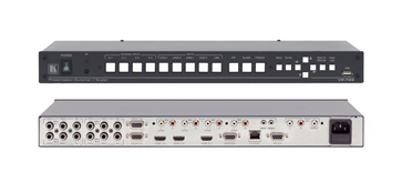 克莱默 Kramer VP-729 演示倍线器/切换器带以太网控制
