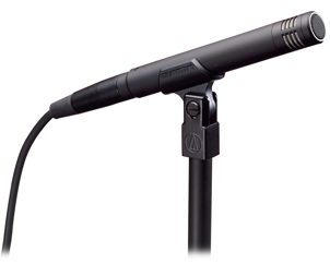 铁三角 Audio-technica  AT4041 心形电容话筒