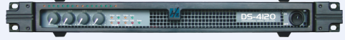 宏志 Hz Audio DU2800  数字功率放大器