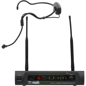 Galaxy Audio PSER/HST PSE系列无线麦克风系统