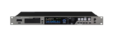 天琴 TASCAM  DA-6400  播放机