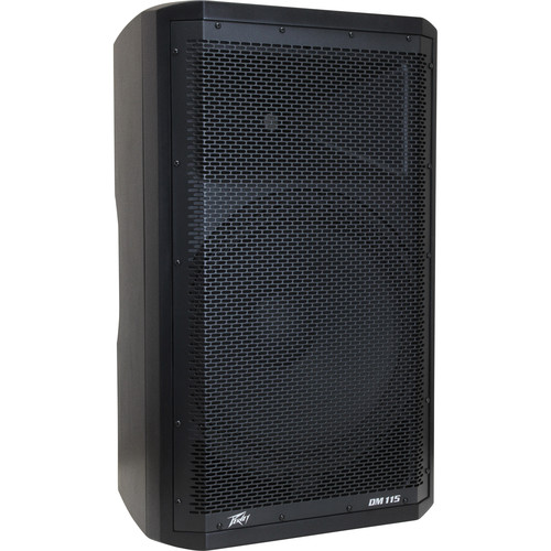 百威 PEAVEY  DM 115  15寸有源音响