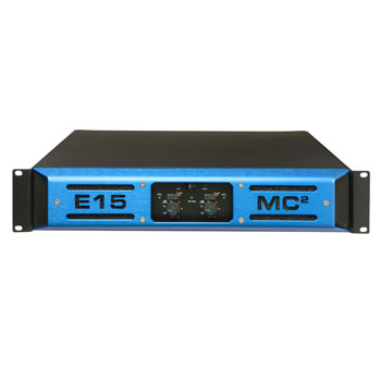 MC² E15 450W功放