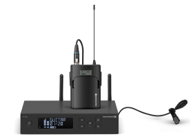 拜亚动力  Beyerdynamic  TG 558  单通道无线话筒演讲套装
