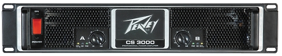 百威 PEAVEY CS 3000 650W功放