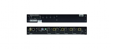 克莱默 Kramer K304E 安全的4端口KM切换器