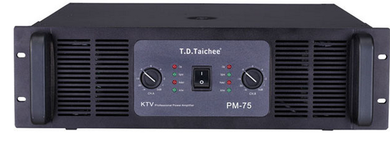 唐龙太极 T.D TAICHEE PM-75 功放