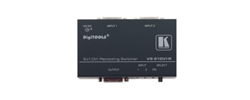 克莱默 Kramer VS-21DVI-R DVI 时钟重建切换器