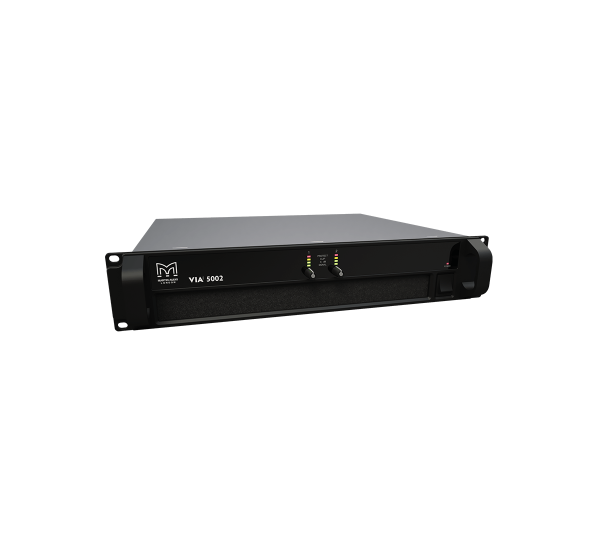 玛田 Martin audio  VIA5002 2通道功率放大器