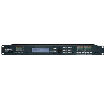 雅士尼 ASHLY DSP360 音频处理器