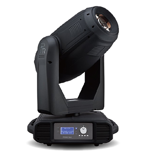 珠江 PR Lighting PR-5000 SPOT 尊能摇头电脑灯系列