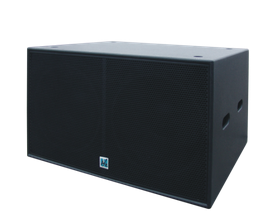 宏志 Hz Audio  TW-218 双18寸超低音音箱