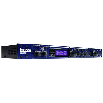 莱斯康 LEXICON MX400XL 效果器
