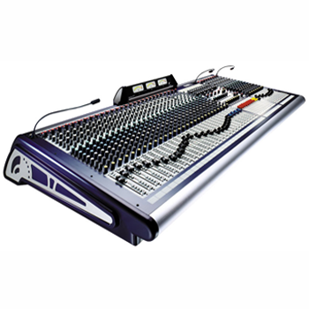 声艺 Soundcraft GB8 40 40路调音台