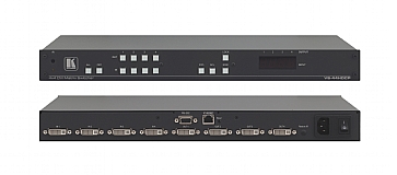 克莱默 Kramer VS-44HDCP 支持HDCP DVI矩阵切换器