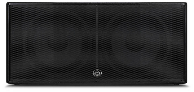 乐富豪 Wharfedale Impact 218B  双18寸低音音响