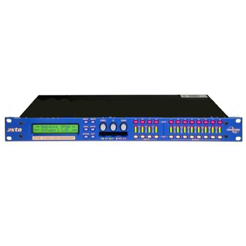 XTA DP548 世界顶级4进8出数字音频处理器