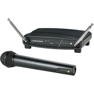 铁三角 Audio-Technica ATW-902 无线手持话筒系统