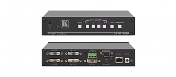 克莱默 Kramer VS-41HDCP  DVI 切换器