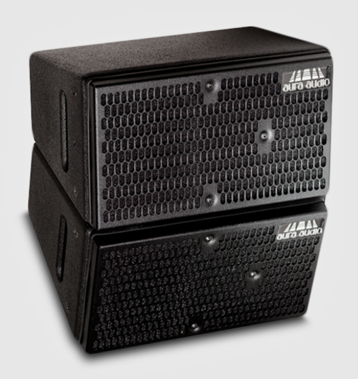 AURA AUDIO  A6  6.5寸双向梯形音箱