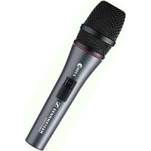 森海塞尔 Sennheiser e865S 手持电容麦克风