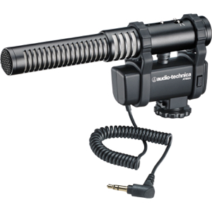 铁三角 Audio-Technica AT8024 立体声/单声道麦克风