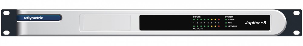 思美 Symetrix Jupiter 8 网络音频处理器