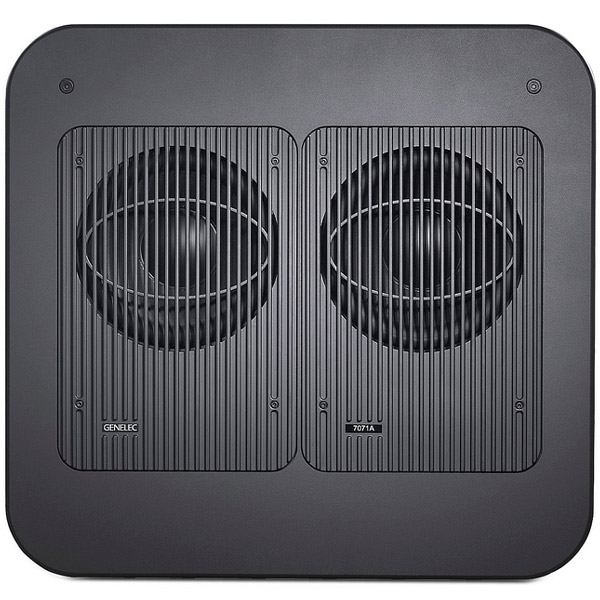 真力Genelec 7271A 数字有源低音音箱