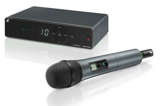 森海塞尔 Sennheiser XSW 1-835 无线手持话筒