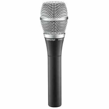 舒尔 SHURE SM86 有线话筒