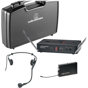 铁三角 Audio-Technica PRO-501/ H UHF 无线头戴式系统