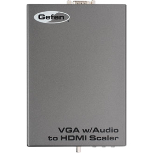 格芬  Gefen  音频HDMI to VGA定标器