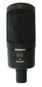 797AUDIO D-2 电容话筒