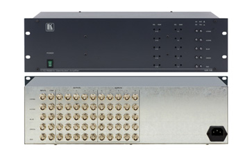 克莱默 Kramer VP-10 RGBHV分配放大器