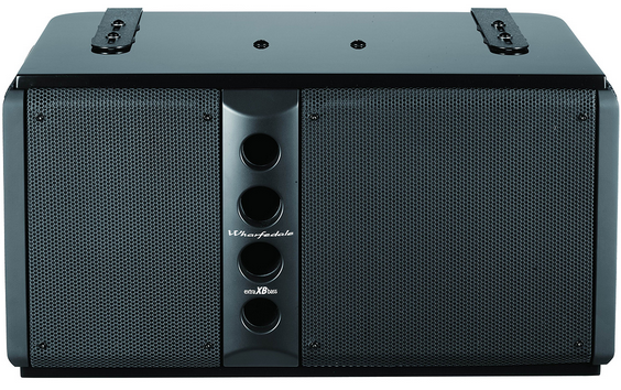 乐富豪 Wharfedale 5190 双8寸低音音响