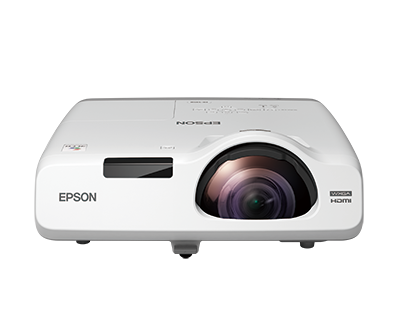 爱普生 Epson CB-525W 短焦投影机