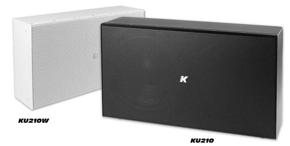 K-Array KU210 音箱