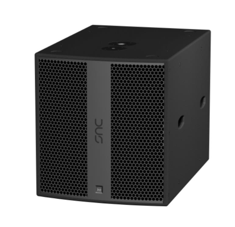 DUS AUDIO DSW1500  超低音音箱