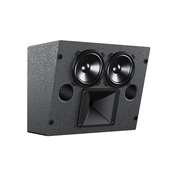 美亚声 Meyer Sound HMS-5 双5寸影院环绕音响