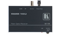 克莱默 Kramer 611R 复合视频光纤接收器