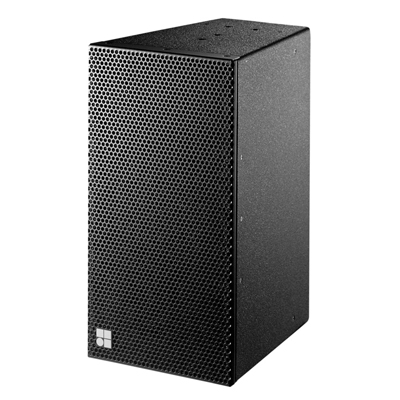 d&b audiotechnik Qi7  双10寸线阵音响