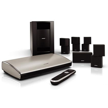 博士 BOSE Lifestyle 520Ⅱ家庭影院系统