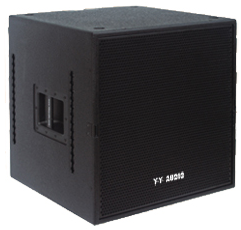 YYAUDIO YLT118BS 18寸低音音响