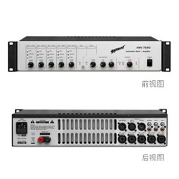 Axxent AMV-7240 全自动混合放大器