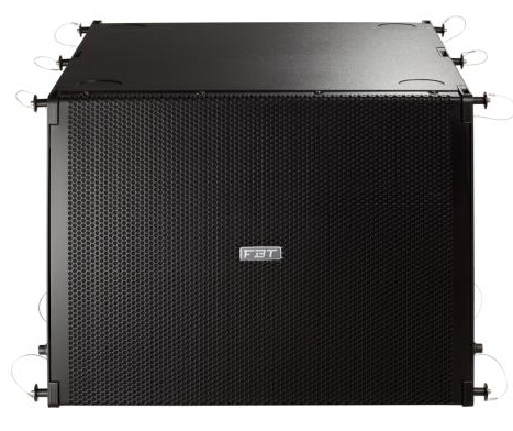 FBT MUSE 118FS/FSC 18寸线阵低音音响
